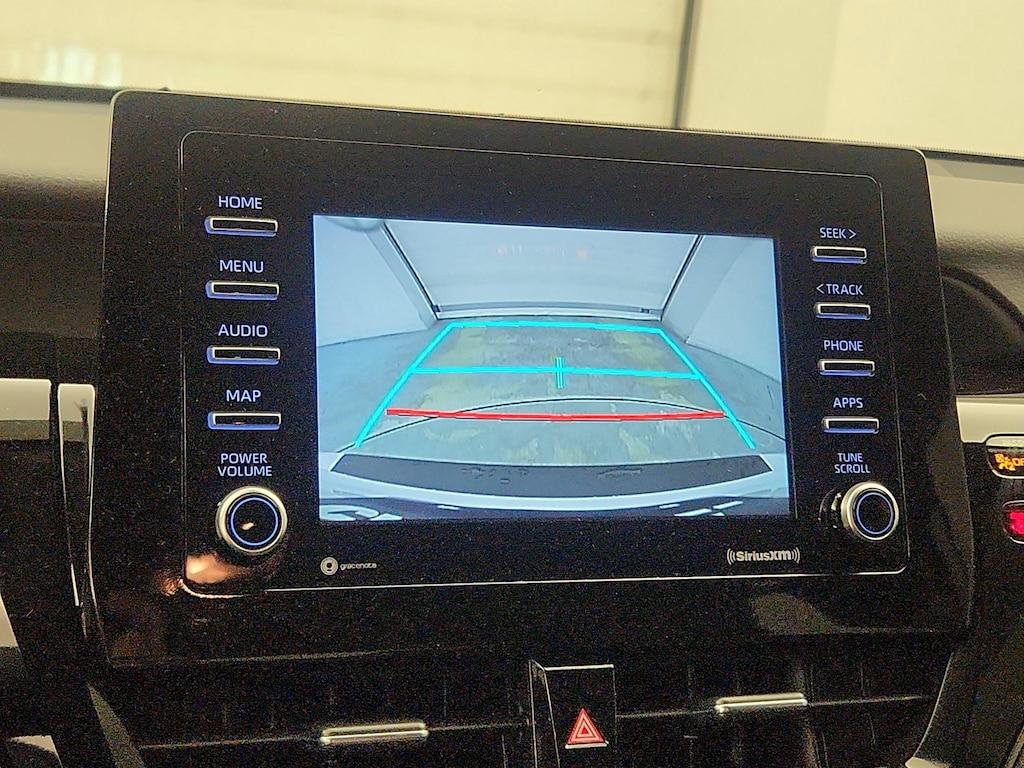 used 2023 Toyota Camry car, priced at $25,998