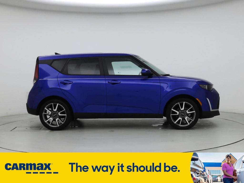 used 2024 Kia Soul car, priced at $24,998