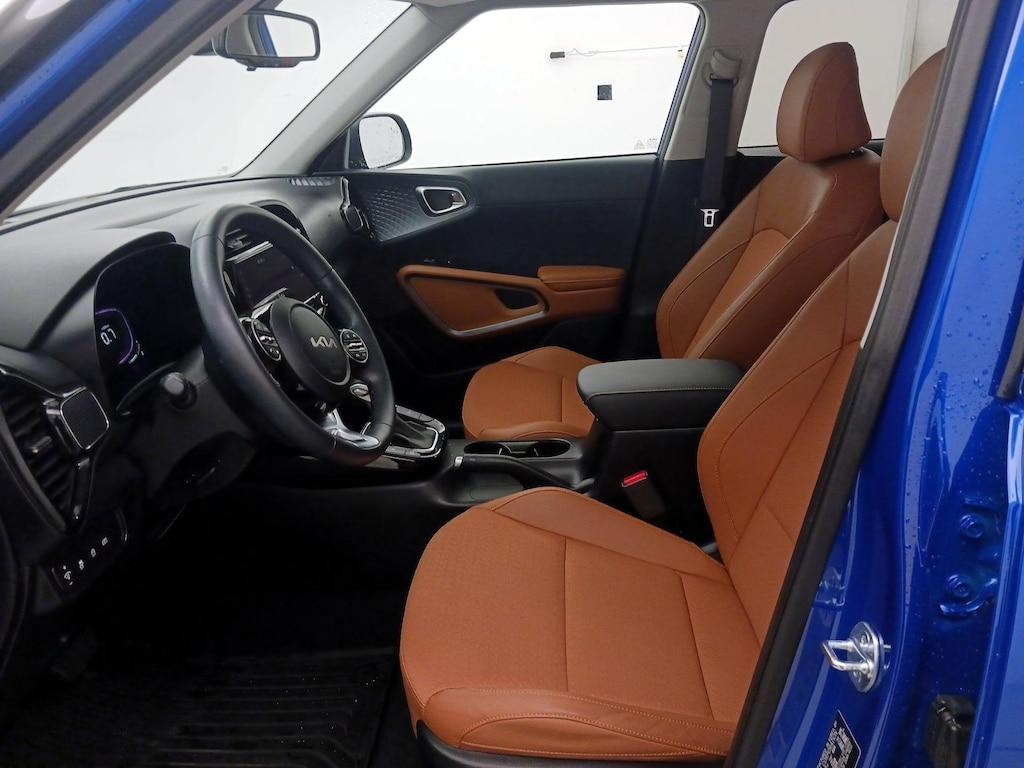 used 2024 Kia Soul car, priced at $24,998