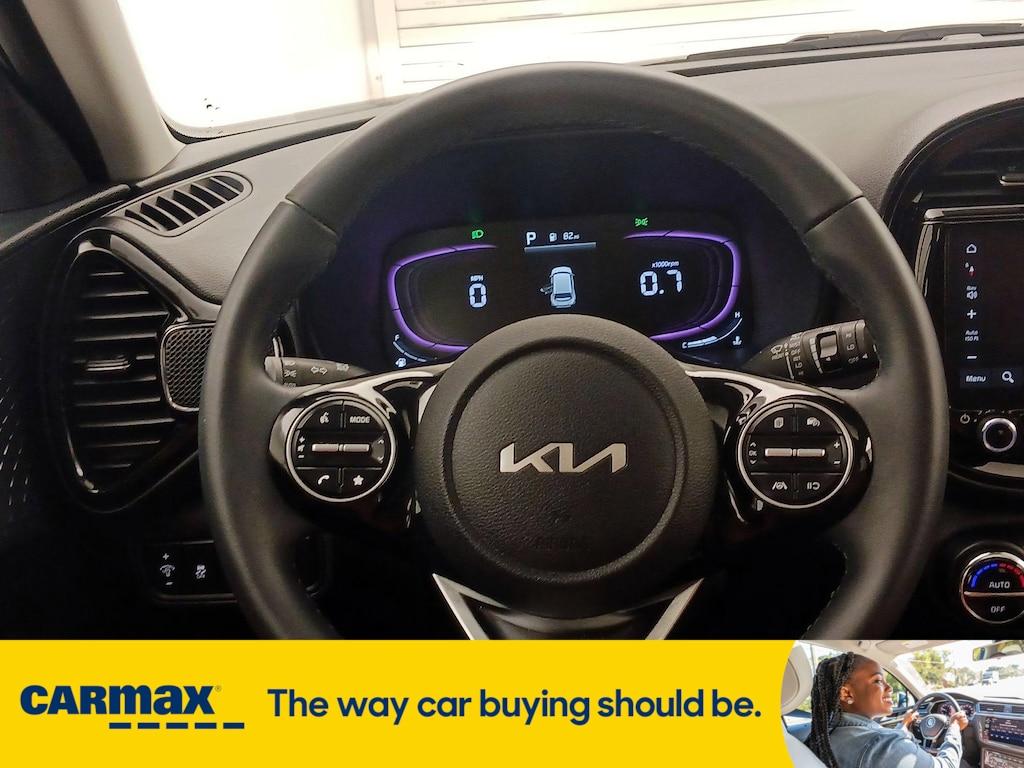 used 2024 Kia Soul car, priced at $24,998