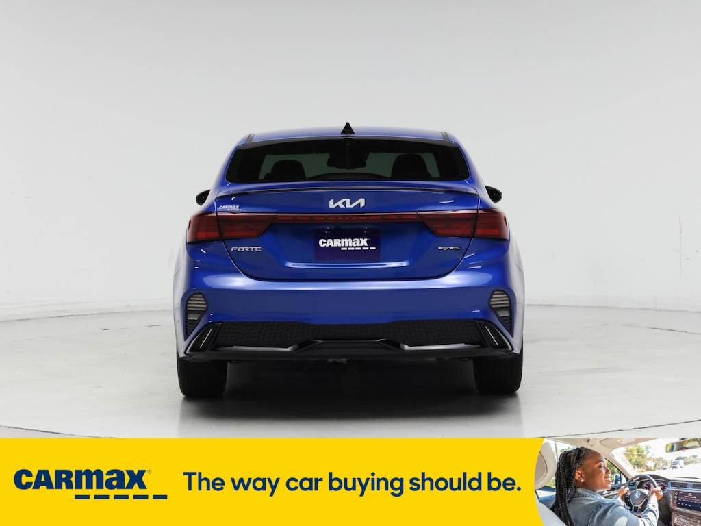 used 2023 Kia Forte car, priced at $21,998