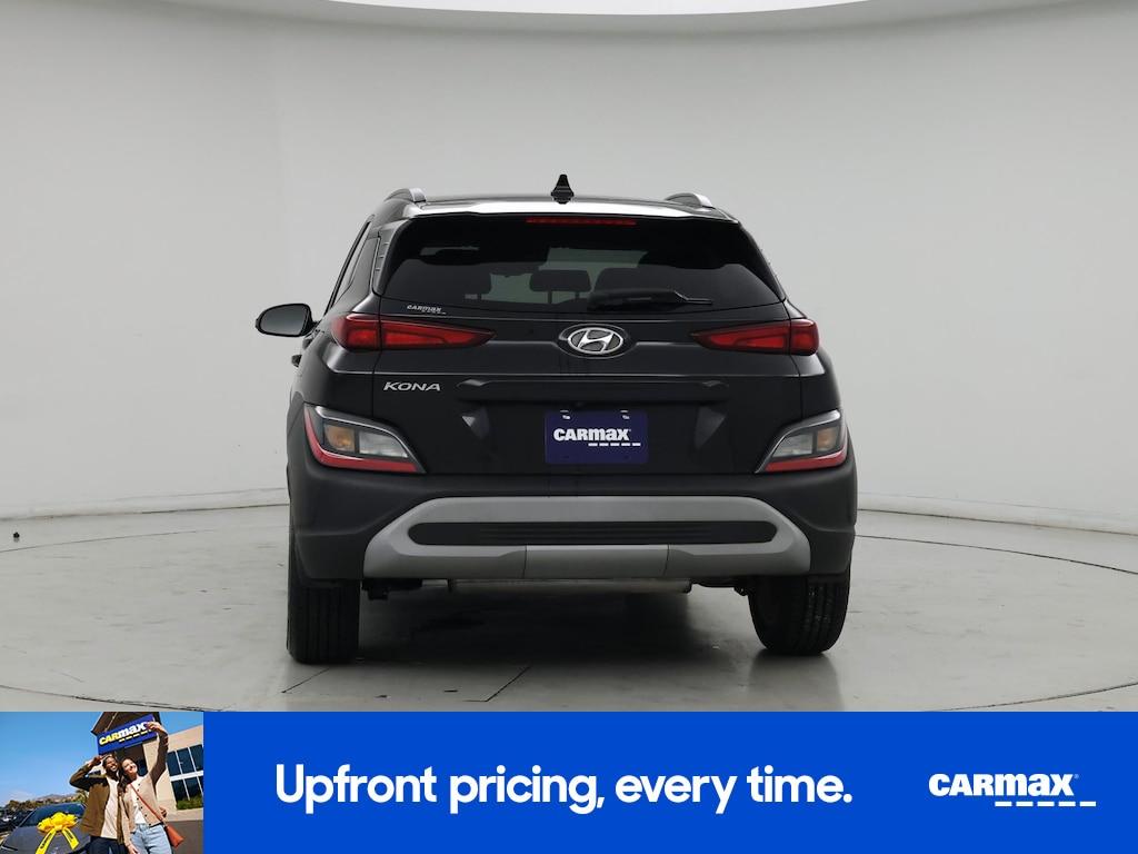 used 2023 Hyundai Kona car, priced at $19,998