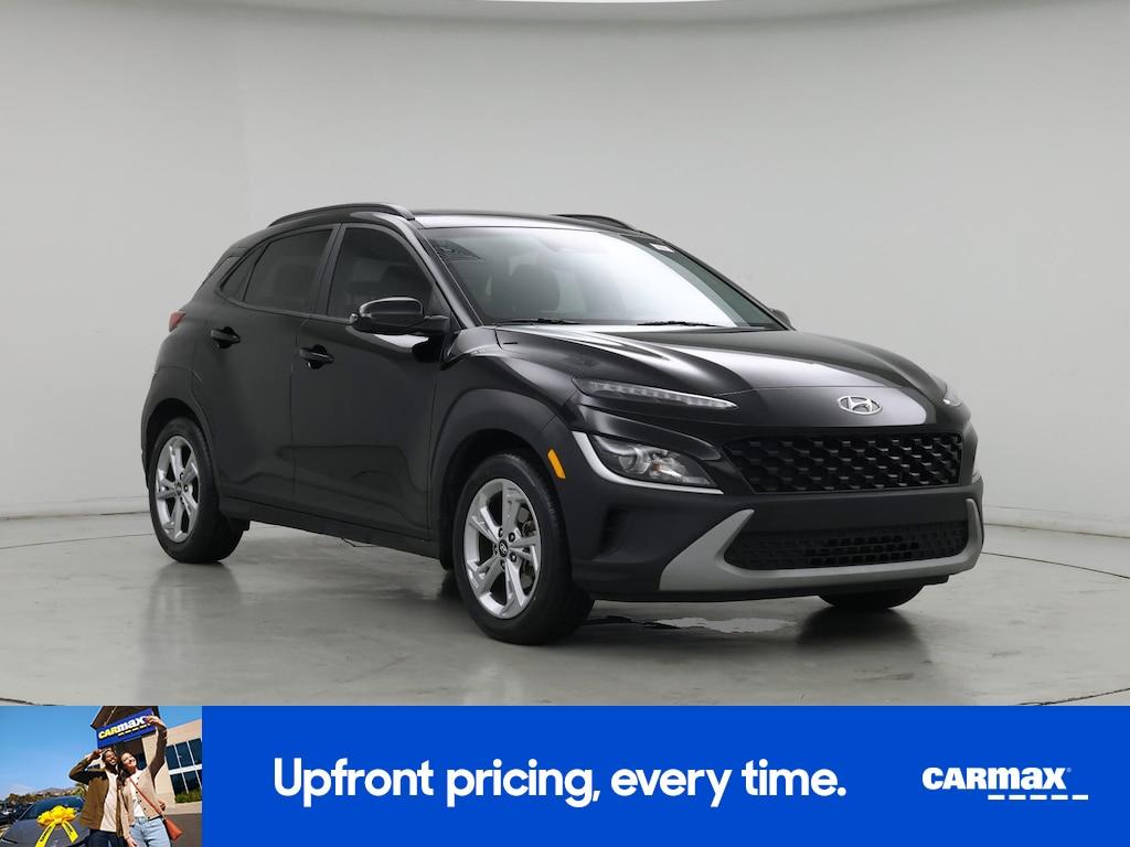 used 2023 Hyundai Kona car, priced at $19,998