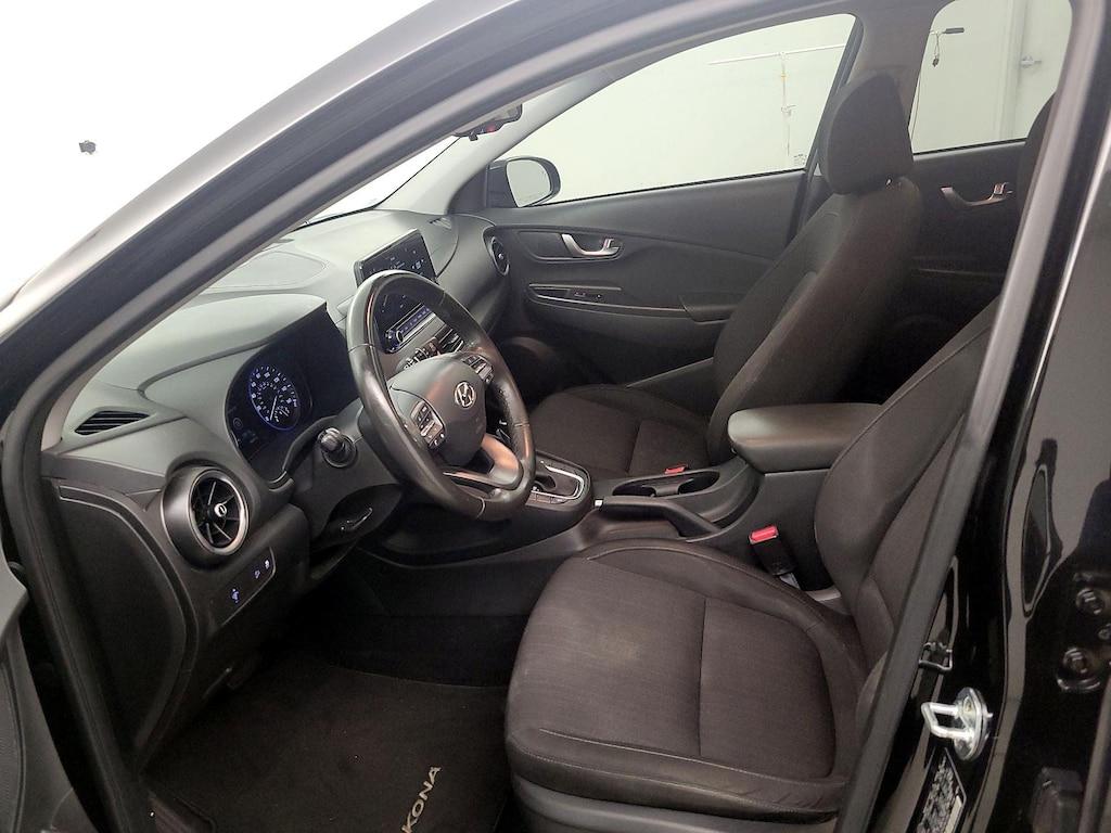 used 2023 Hyundai Kona car, priced at $19,998