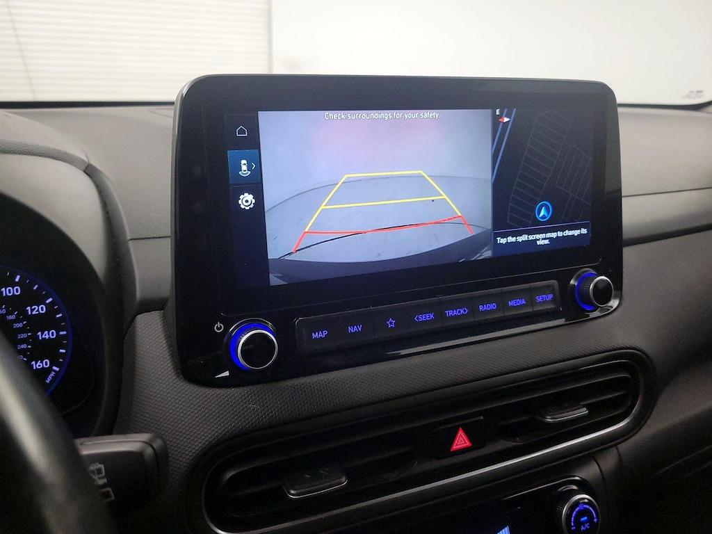 used 2023 Hyundai Kona car, priced at $19,998
