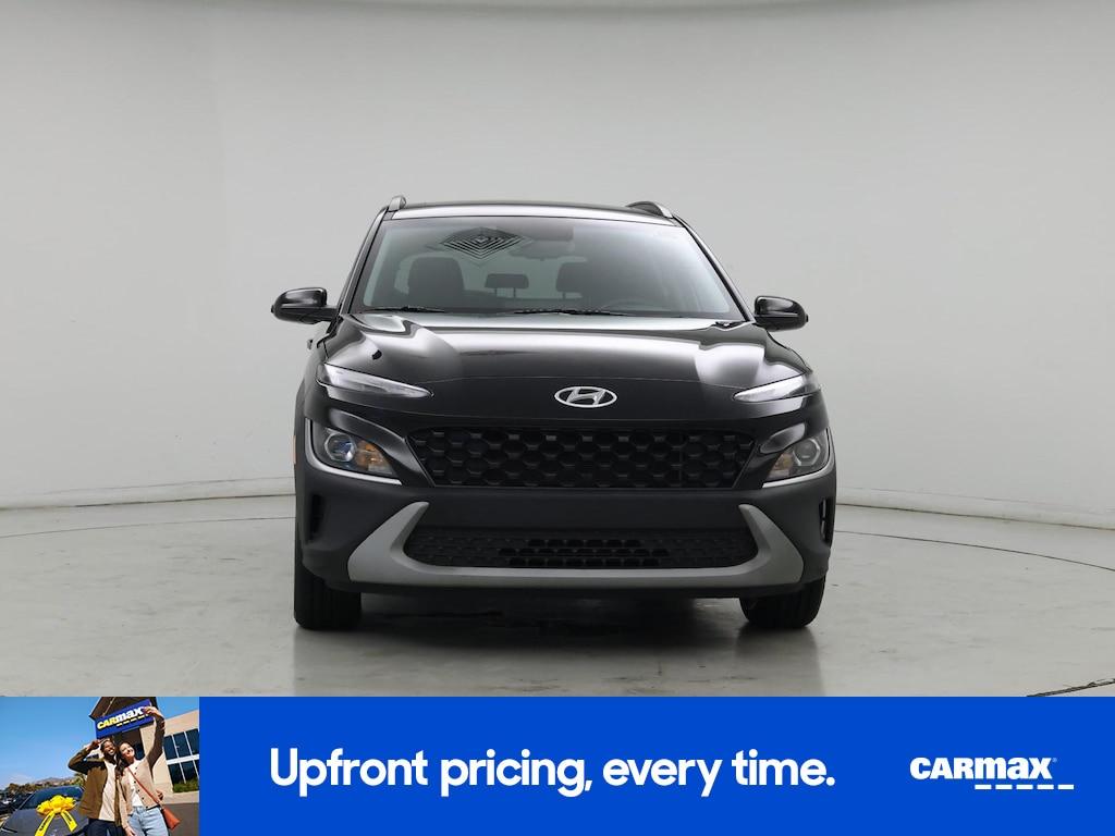 used 2023 Hyundai Kona car, priced at $19,998