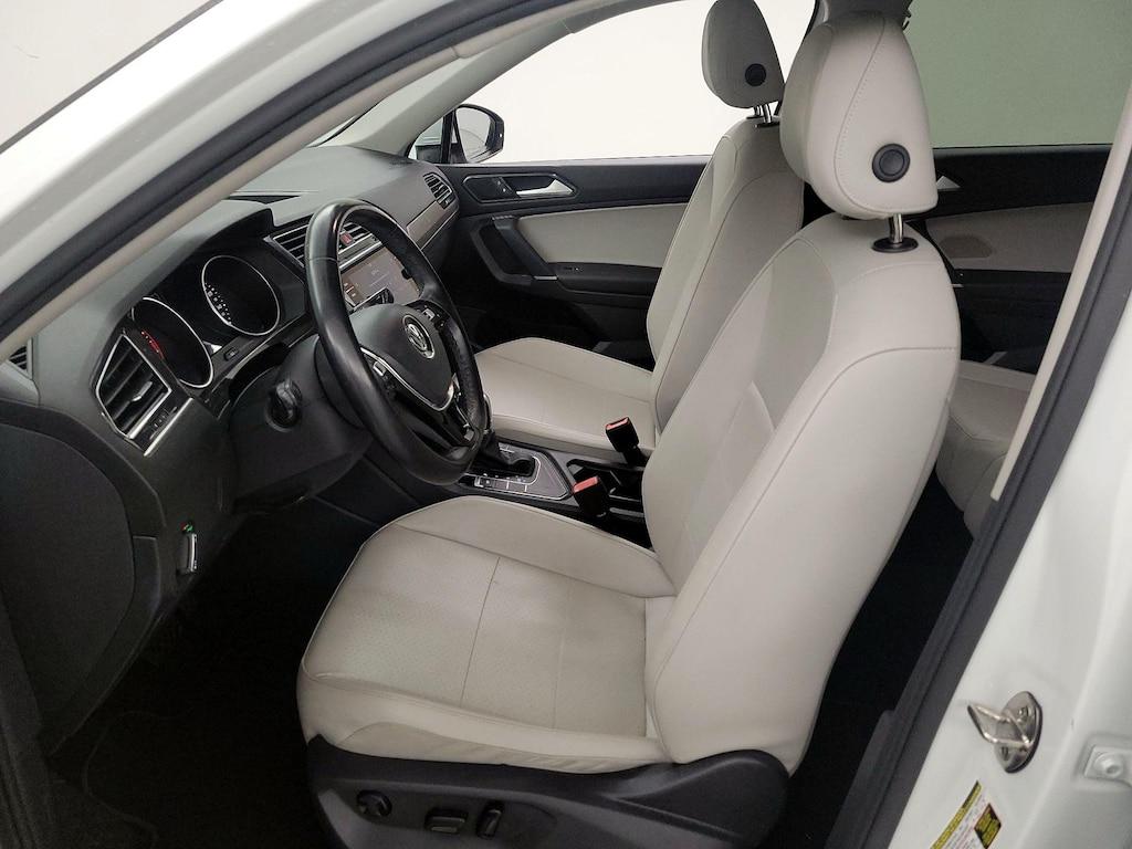used 2018 Volkswagen Tiguan car, priced at $17,998