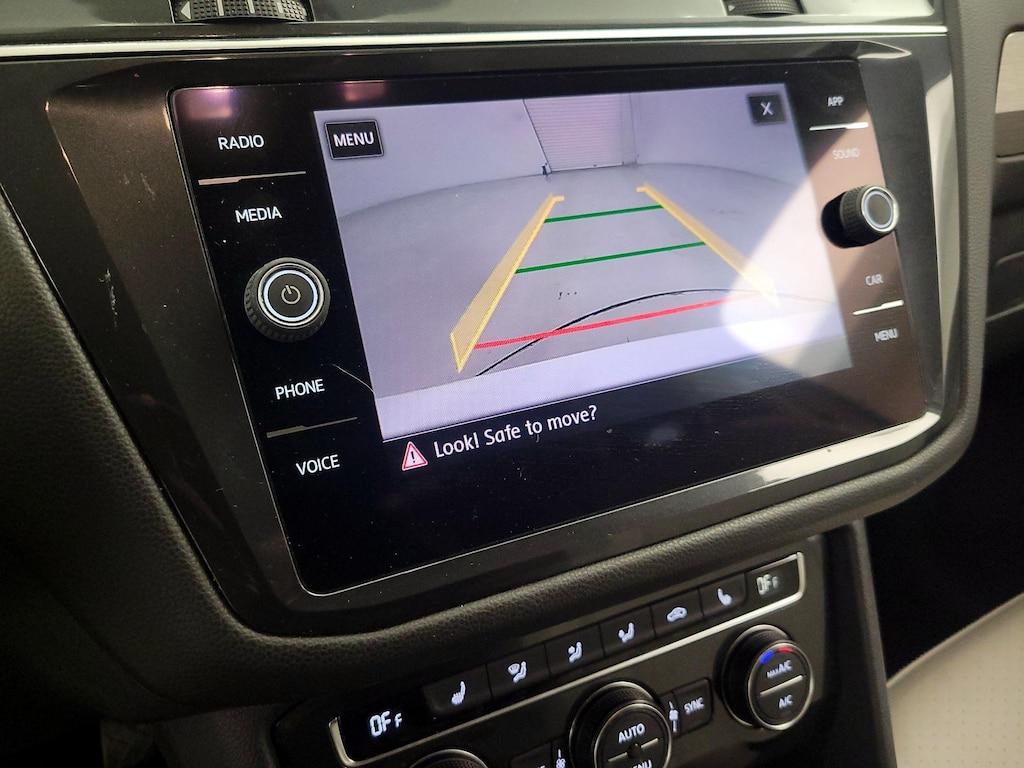used 2018 Volkswagen Tiguan car, priced at $17,998