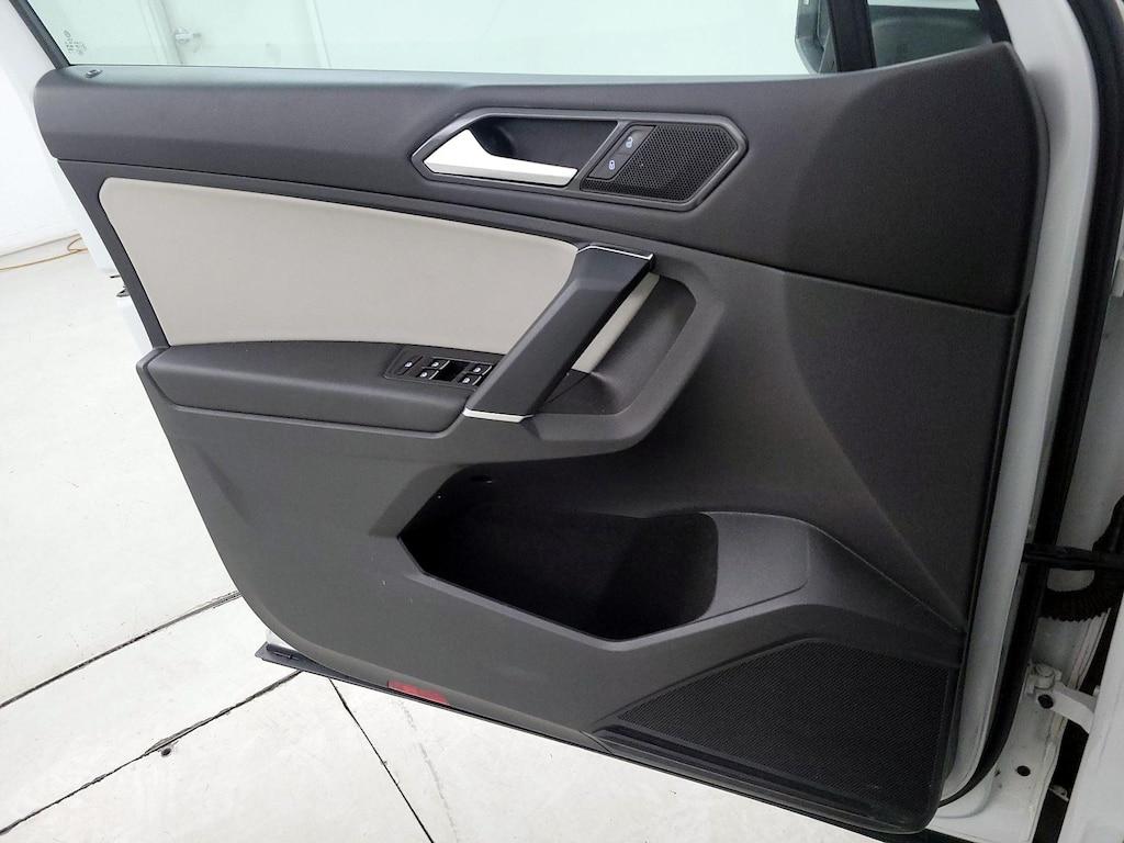 used 2018 Volkswagen Tiguan car, priced at $17,998