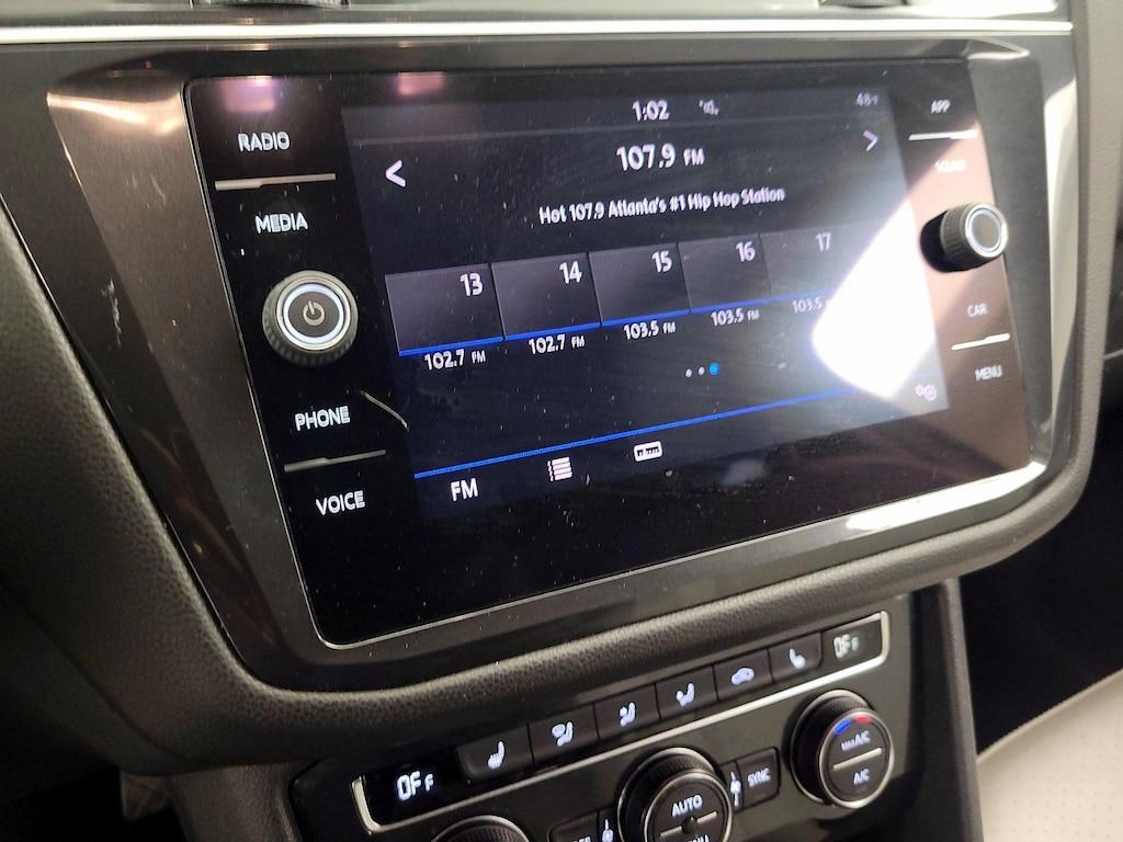 used 2018 Volkswagen Tiguan car, priced at $17,998