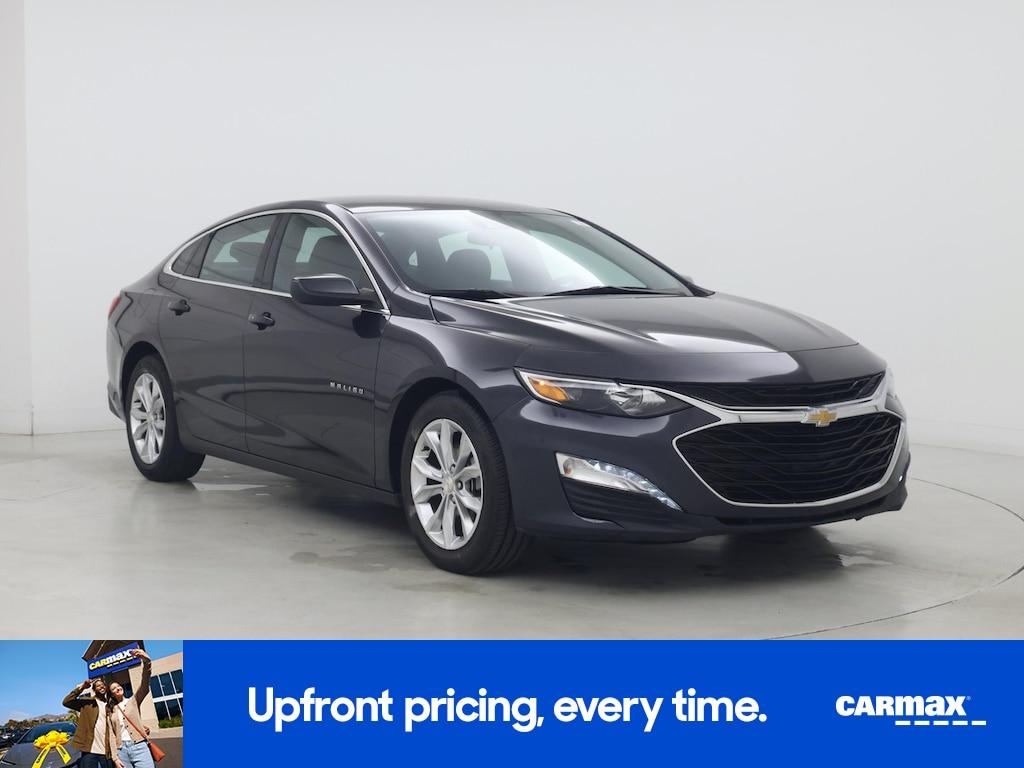 used 2023 Chevrolet Malibu car, priced at $19,998
