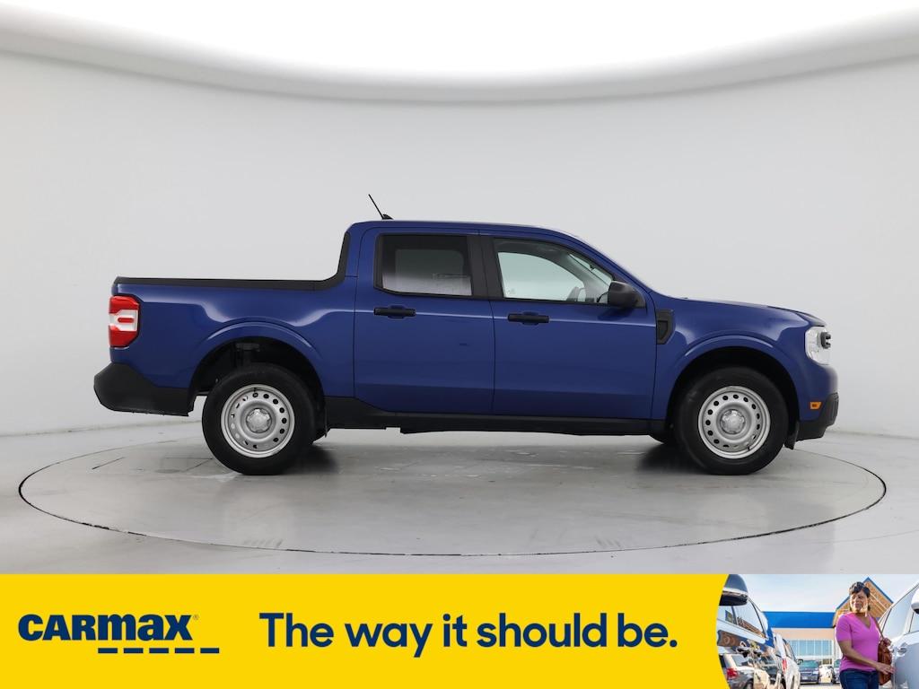 used 2024 Ford Maverick car, priced at $28,998