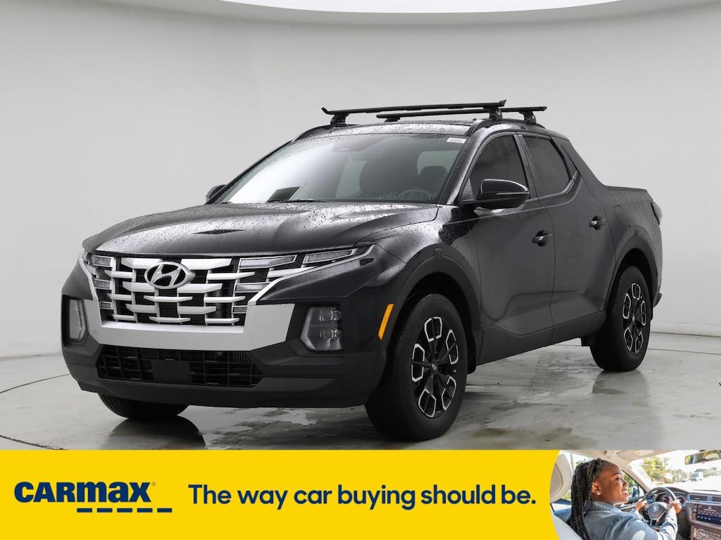 used 2023 Hyundai SANTA CRUZ car, priced at $29,998
