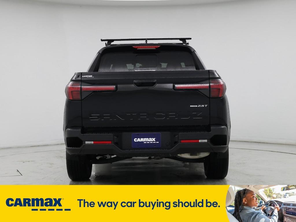 used 2023 Hyundai SANTA CRUZ car, priced at $29,998