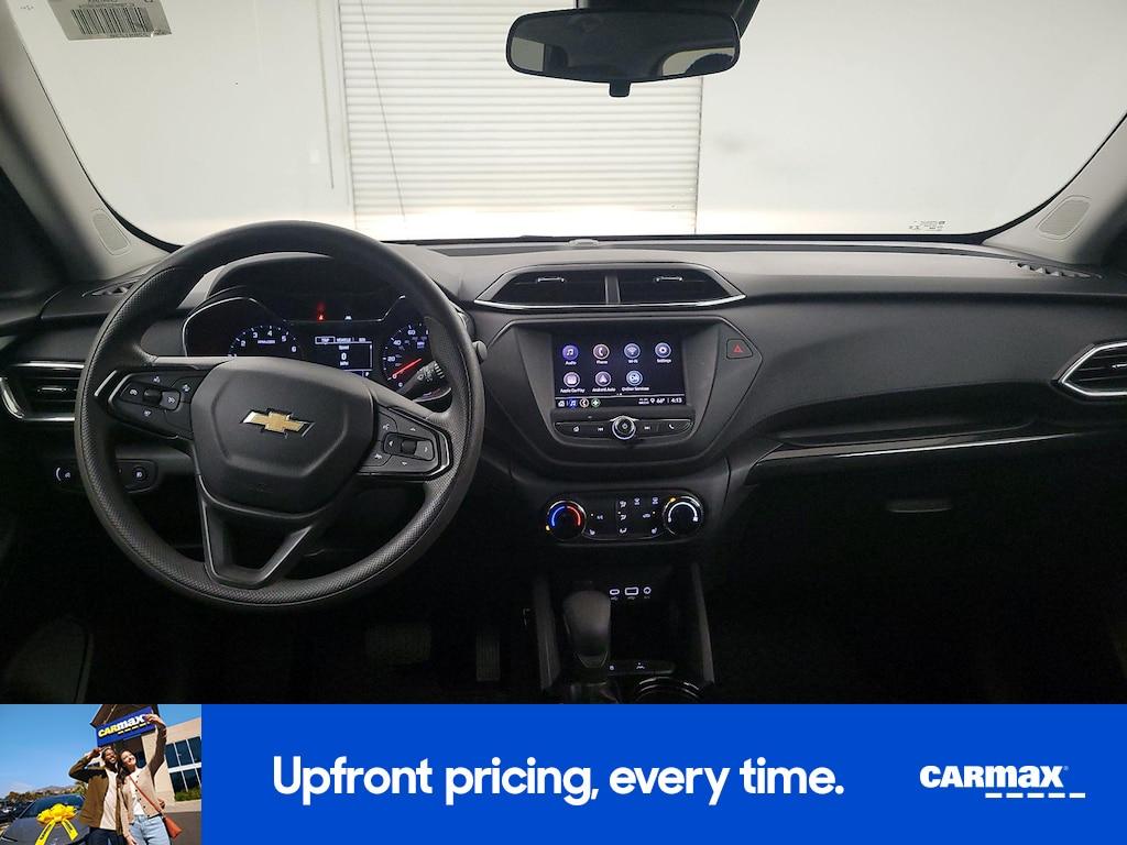 used 2023 Chevrolet TrailBlazer car, priced at $21,998