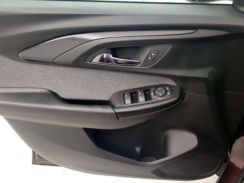 used 2023 Chevrolet TrailBlazer car, priced at $21,998