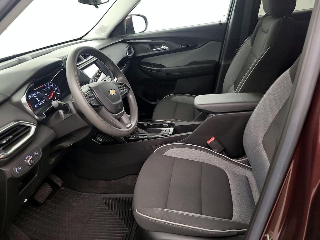 used 2023 Chevrolet TrailBlazer car, priced at $21,998