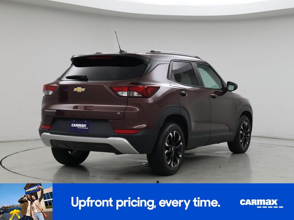 used 2023 Chevrolet TrailBlazer car, priced at $21,998