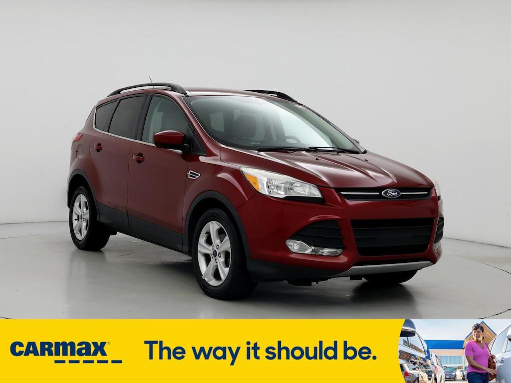 used 2014 Ford Escape car, priced at $13,998