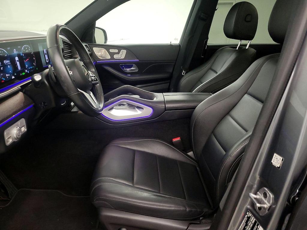 used 2021 Mercedes-Benz GLS 450 car, priced at $48,998