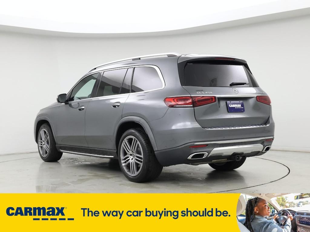 used 2021 Mercedes-Benz GLS 450 car, priced at $48,998