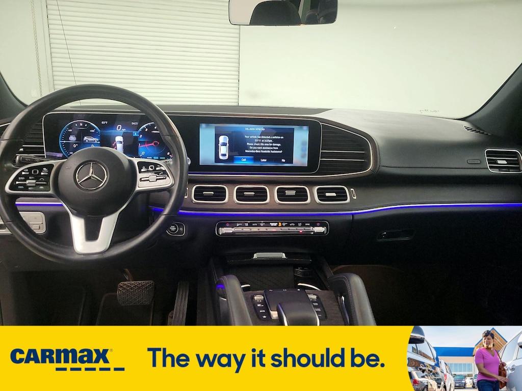 used 2021 Mercedes-Benz GLS 450 car, priced at $48,998