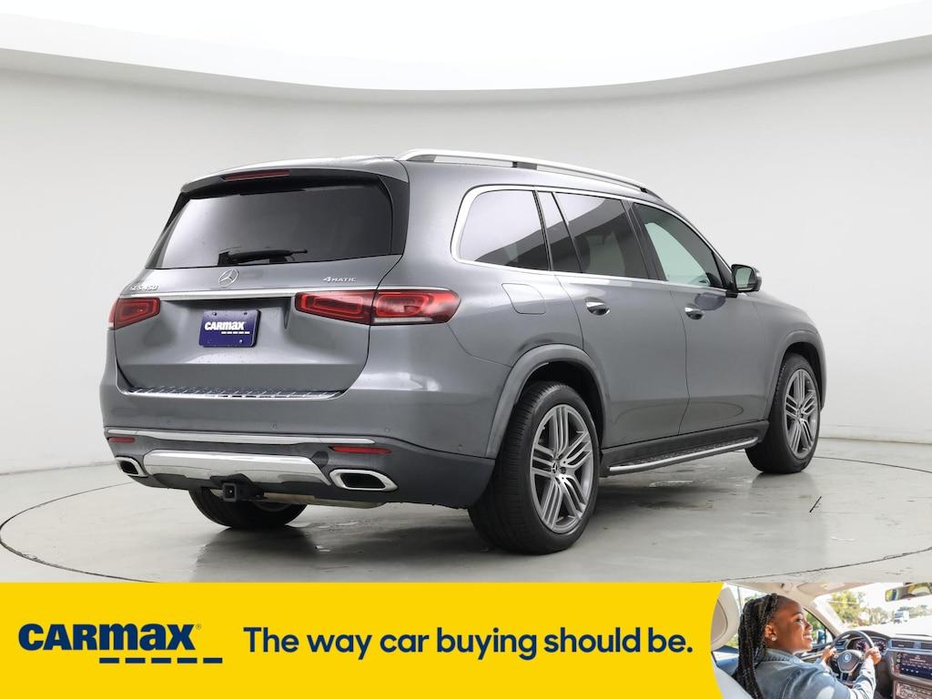 used 2021 Mercedes-Benz GLS 450 car, priced at $48,998