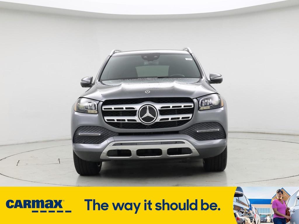 used 2021 Mercedes-Benz GLS 450 car, priced at $48,998