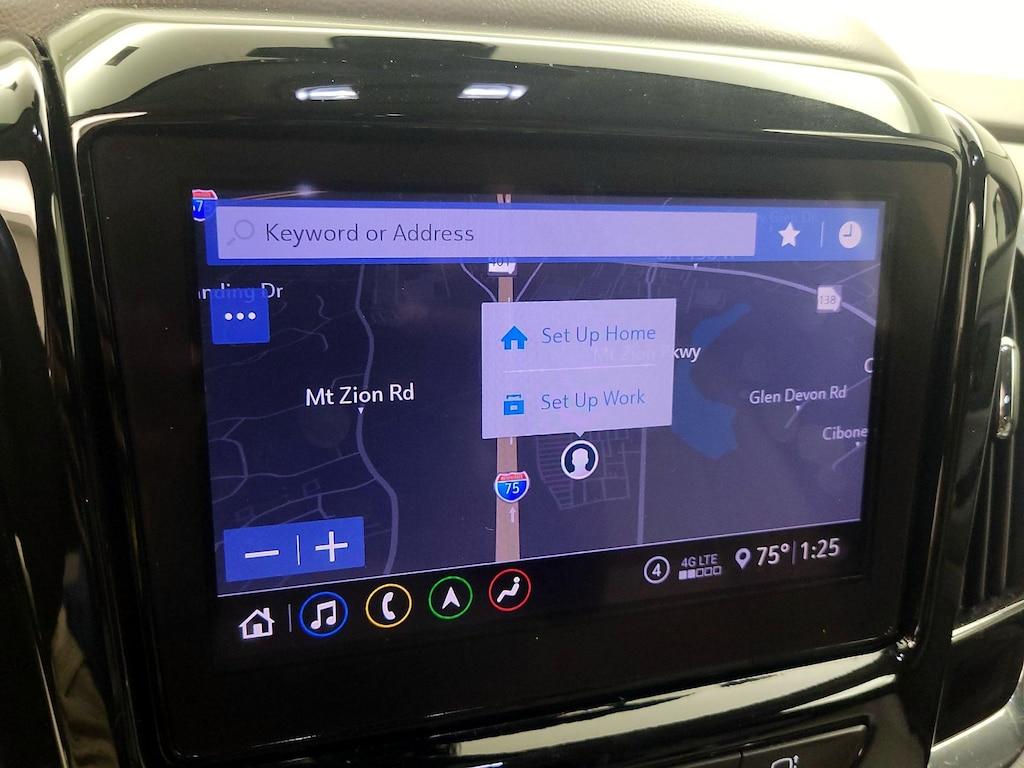 used 2020 Chevrolet Traverse car, priced at $24,998