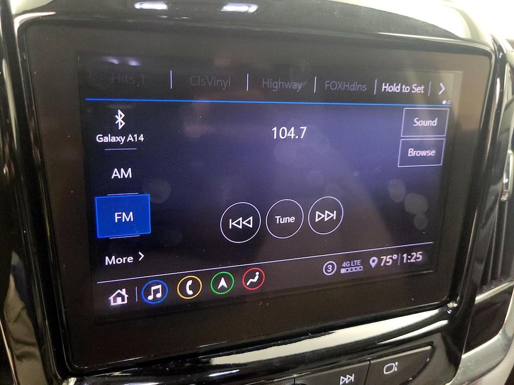used 2020 Chevrolet Traverse car, priced at $24,998