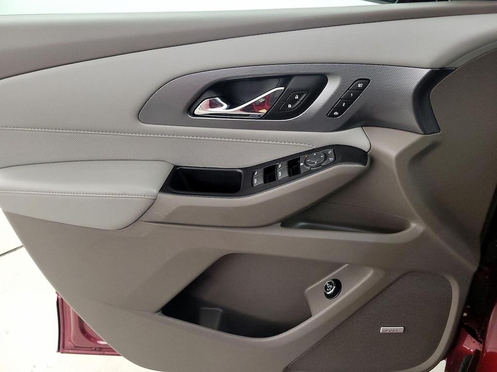 used 2020 Chevrolet Traverse car, priced at $24,998