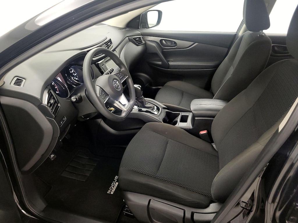 used 2021 Nissan Rogue Sport car, priced at $19,998