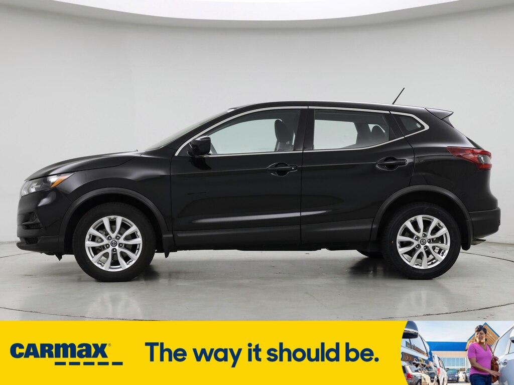 used 2021 Nissan Rogue Sport car, priced at $19,998