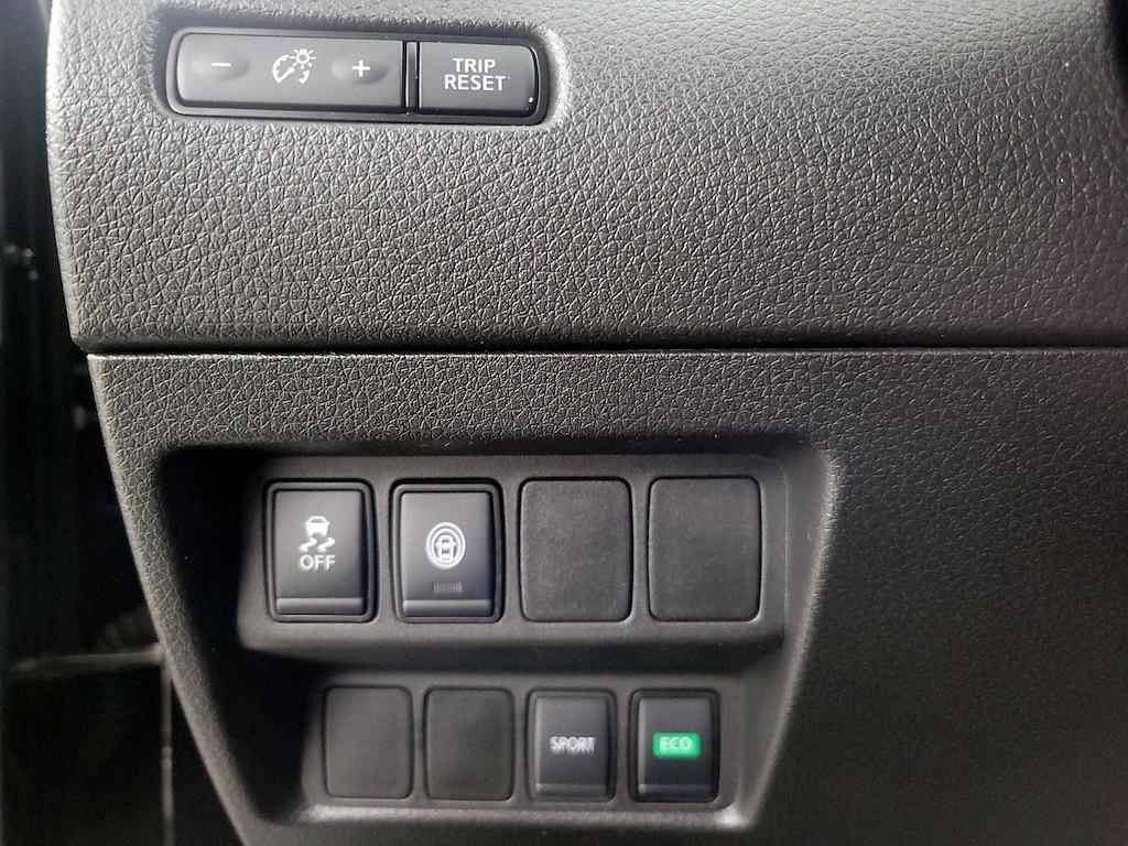 used 2021 Nissan Rogue Sport car, priced at $19,998