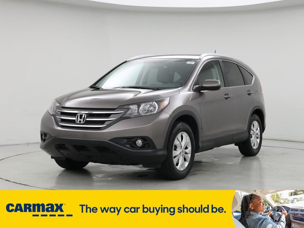 used 2013 Honda CR-V car, priced at $19,998
