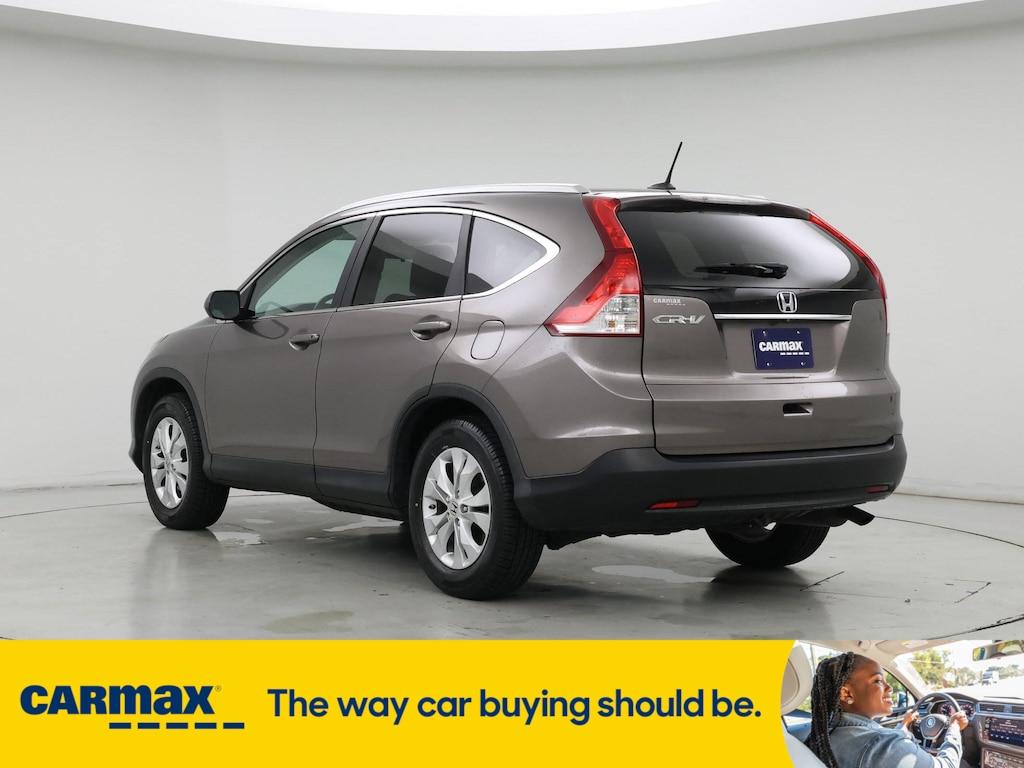 used 2013 Honda CR-V car, priced at $19,998