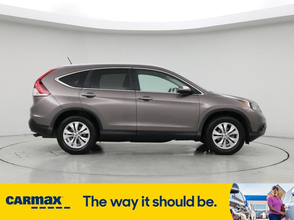 used 2013 Honda CR-V car, priced at $19,998