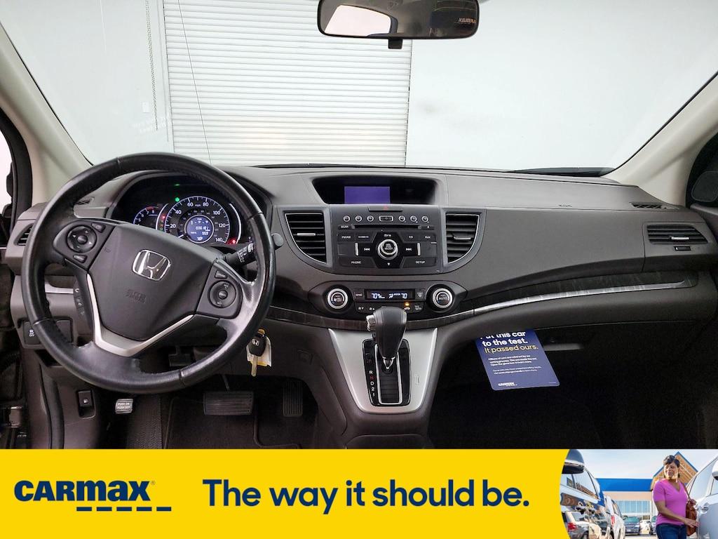 used 2013 Honda CR-V car, priced at $19,998