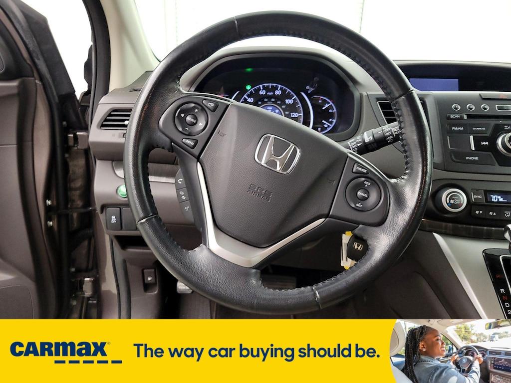used 2013 Honda CR-V car, priced at $19,998