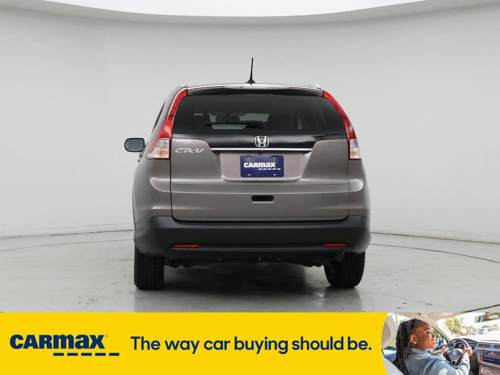 used 2013 Honda CR-V car, priced at $19,998