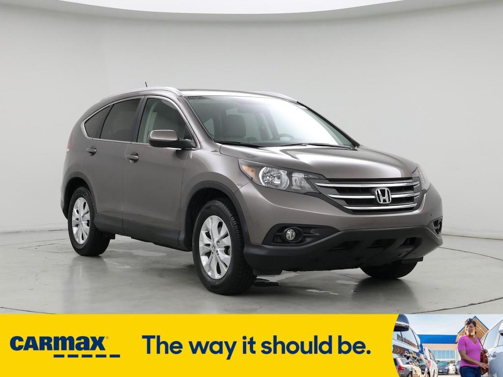 used 2013 Honda CR-V car, priced at $19,998