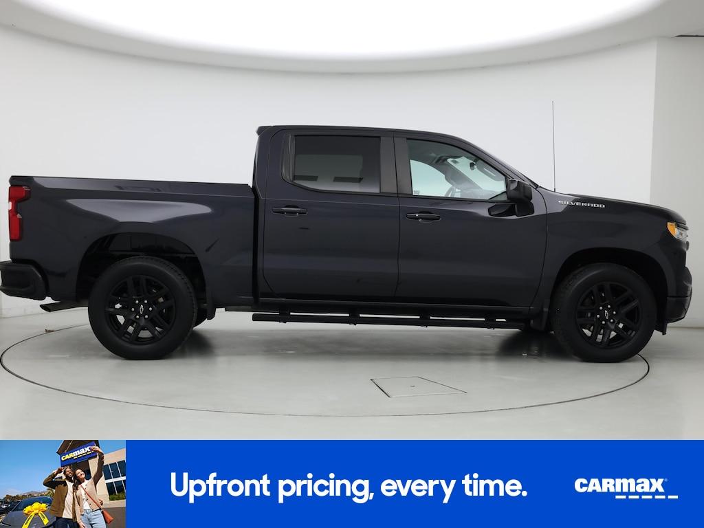 used 2022 Chevrolet Silverado 1500 car, priced at $39,998