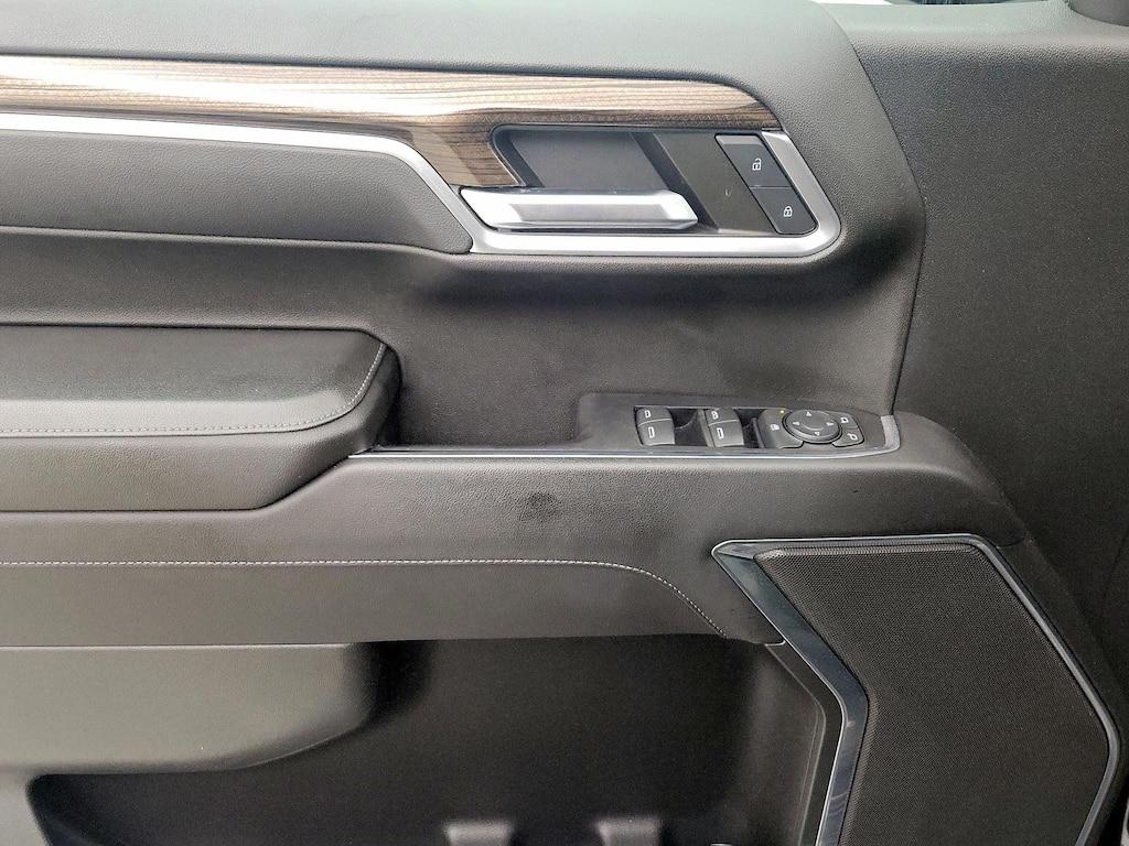 used 2022 Chevrolet Silverado 1500 car, priced at $39,998