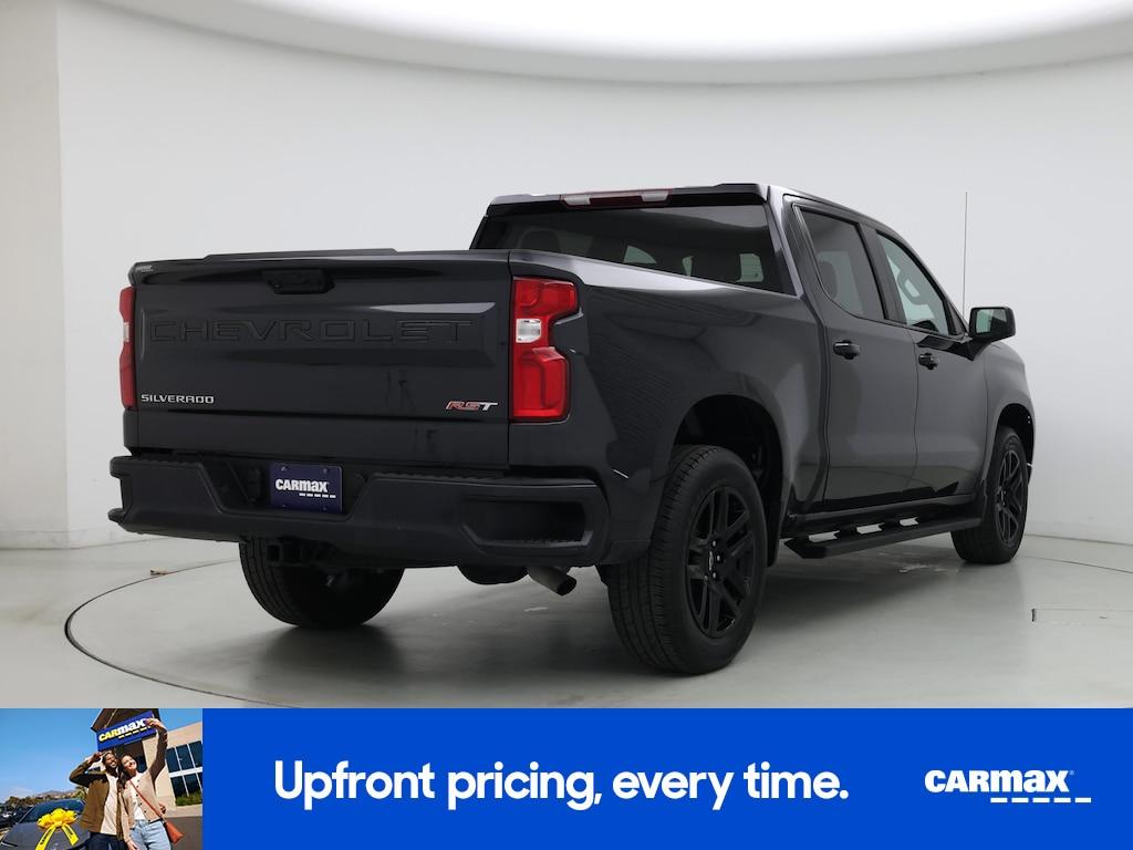 used 2022 Chevrolet Silverado 1500 car, priced at $39,998