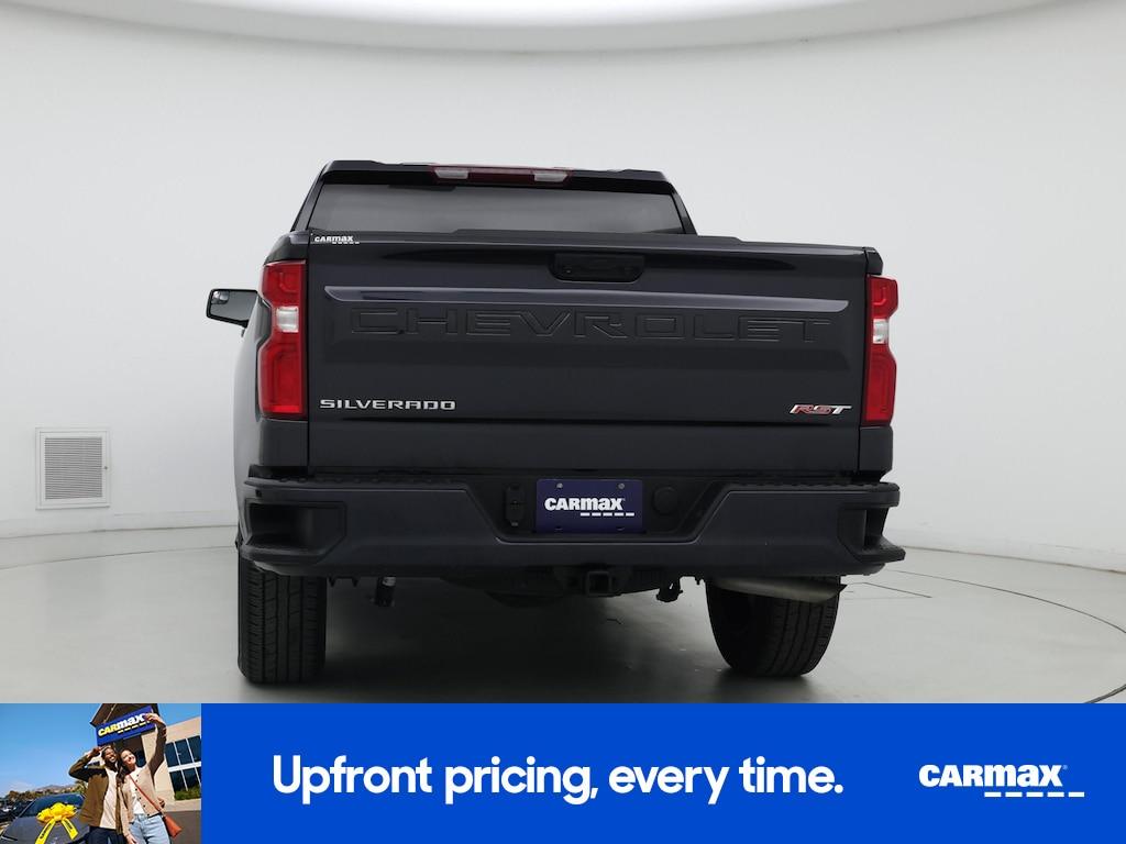 used 2022 Chevrolet Silverado 1500 car, priced at $39,998