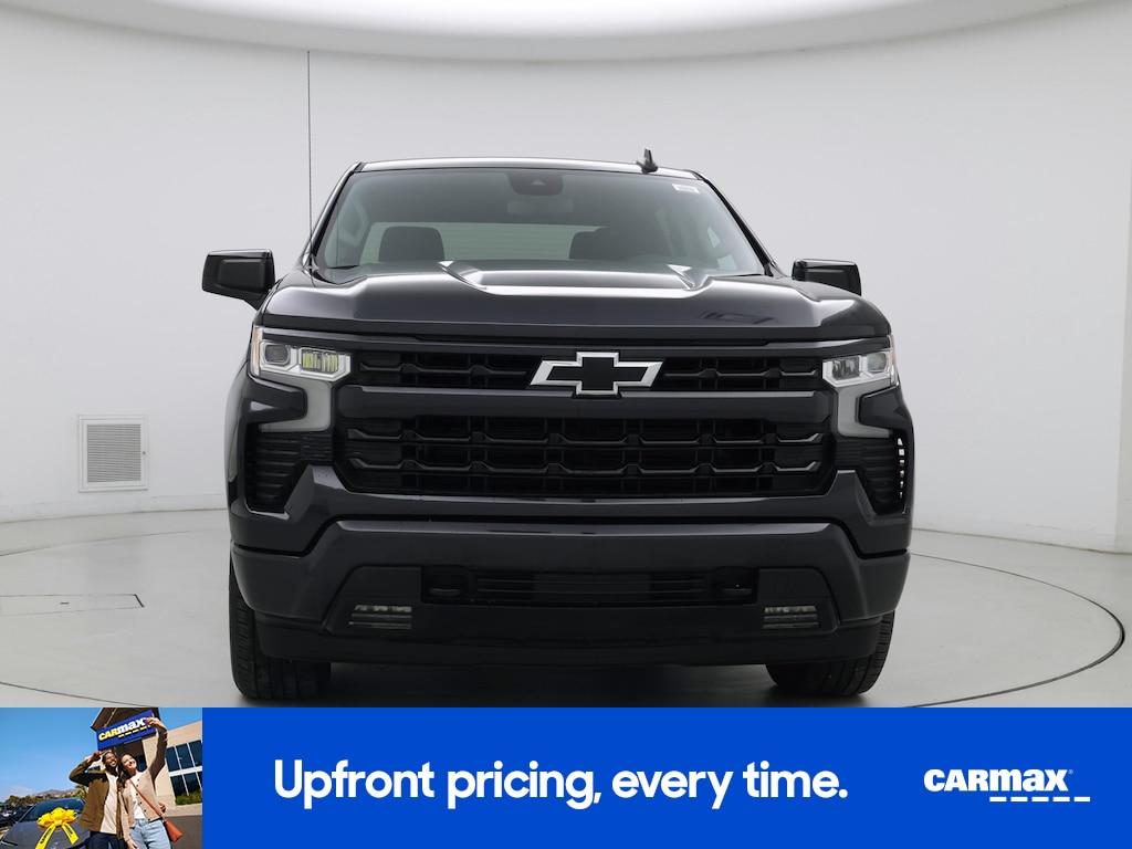 used 2022 Chevrolet Silverado 1500 car, priced at $39,998