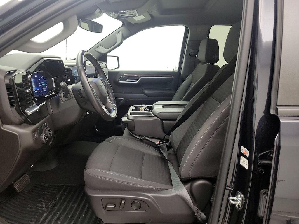 used 2022 Chevrolet Silverado 1500 car, priced at $39,998