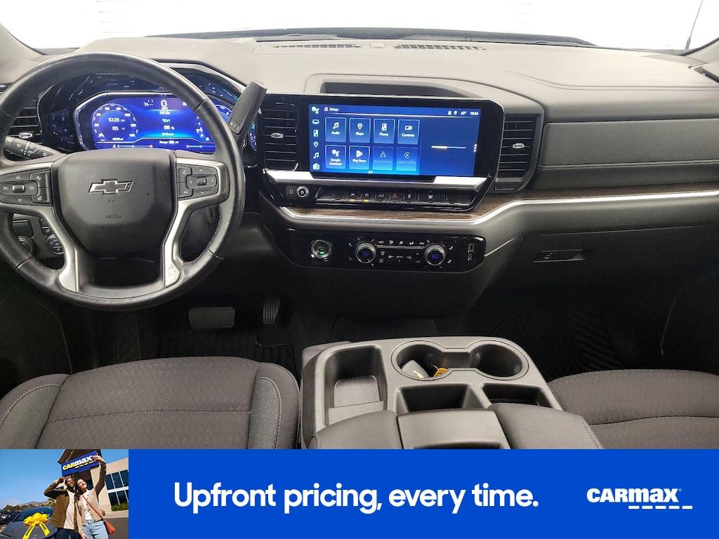 used 2022 Chevrolet Silverado 1500 car, priced at $39,998