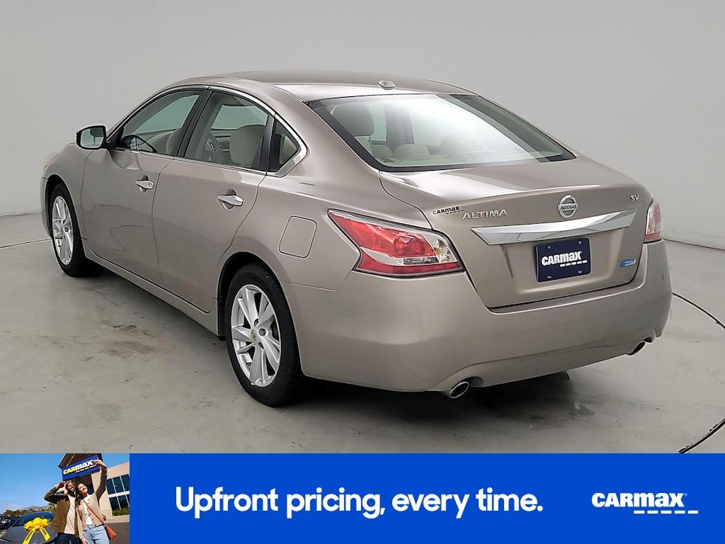 used 2014 Nissan Altima car, priced at $14,599