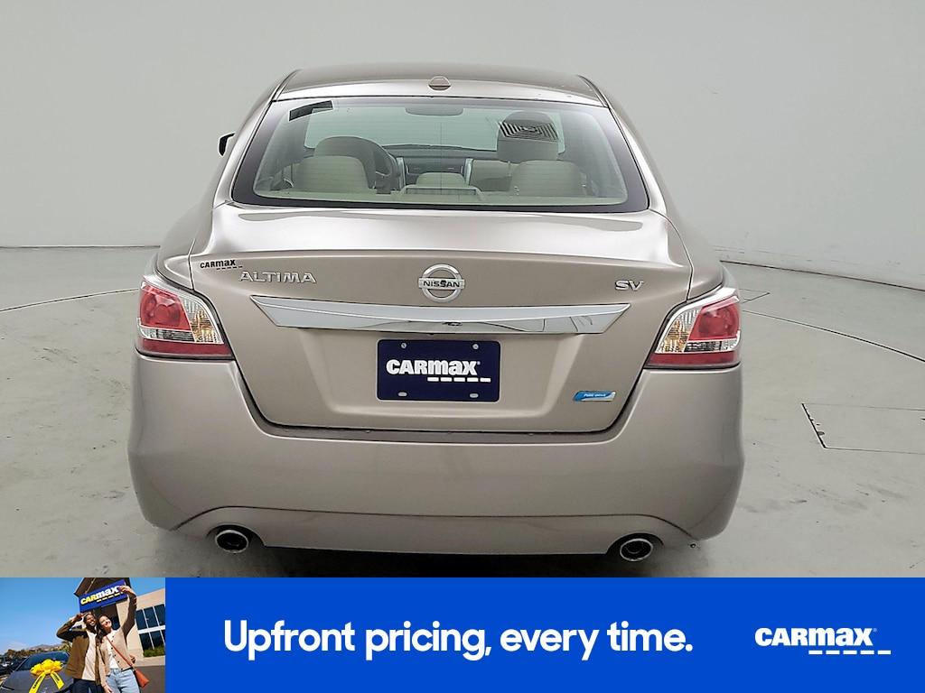 used 2014 Nissan Altima car, priced at $14,599